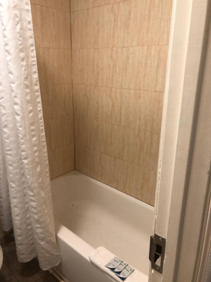 Hwy 59 Motel Laredo Medical Center Eksteriør bilde