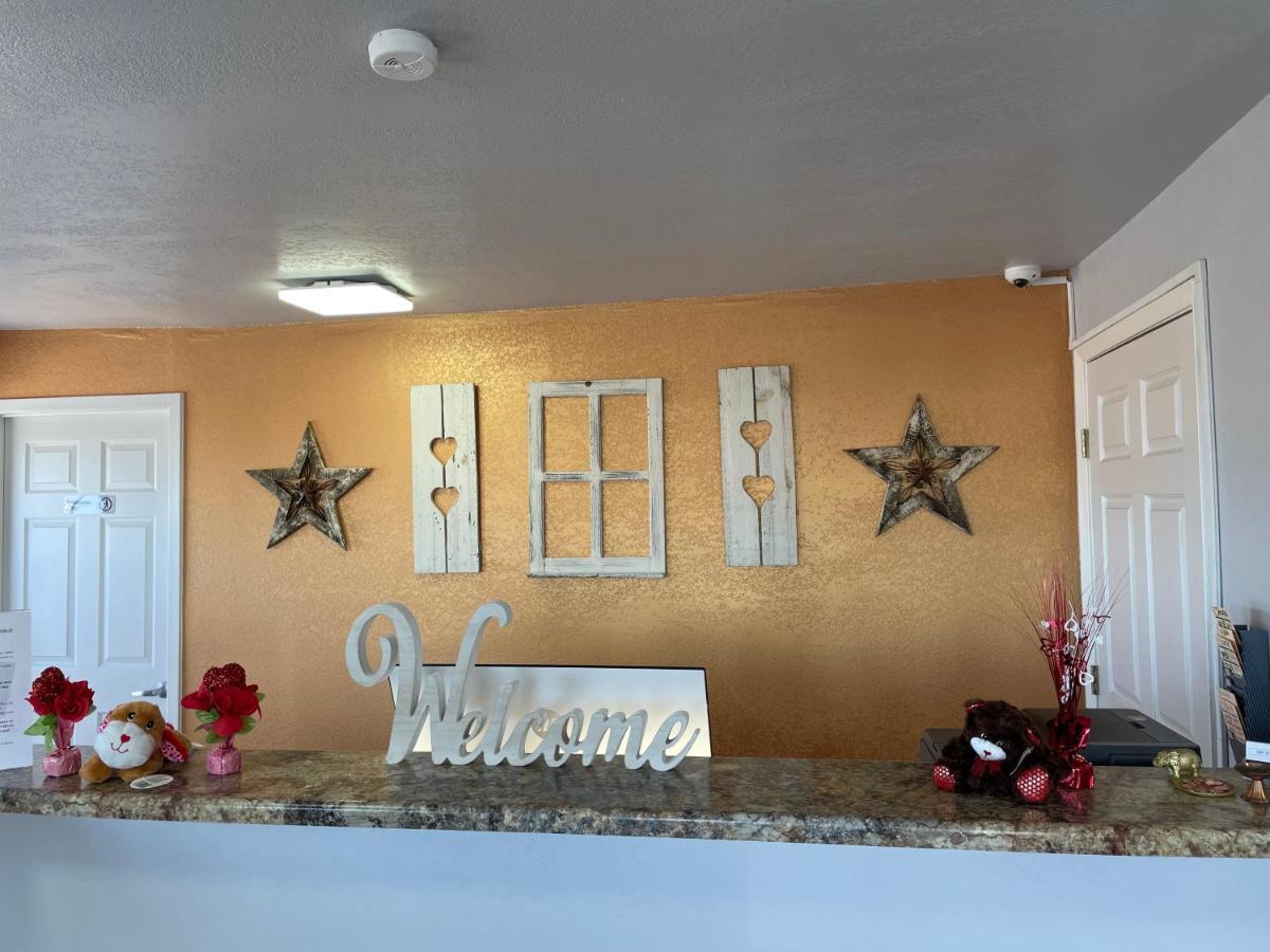 Hwy 59 Motel Laredo Medical Center Eksteriør bilde