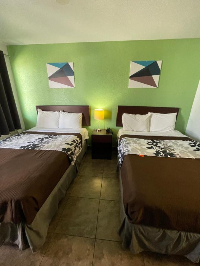 Hwy 59 Motel Laredo Medical Center Eksteriør bilde