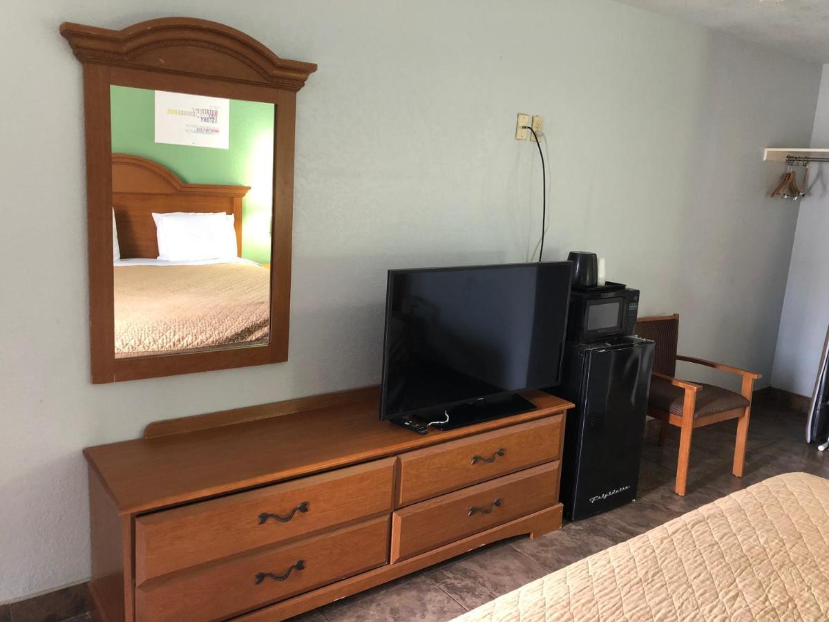 Hwy 59 Motel Laredo Medical Center Eksteriør bilde