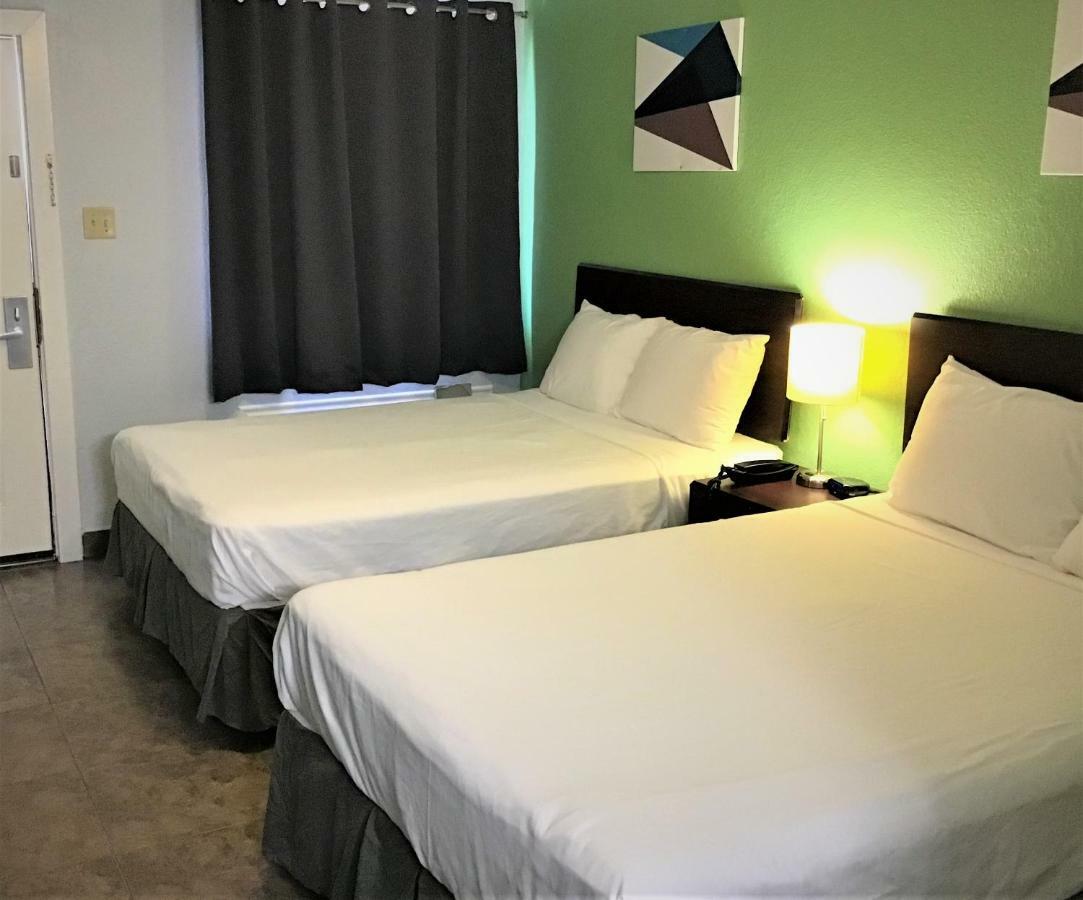 Hwy 59 Motel Laredo Medical Center Eksteriør bilde