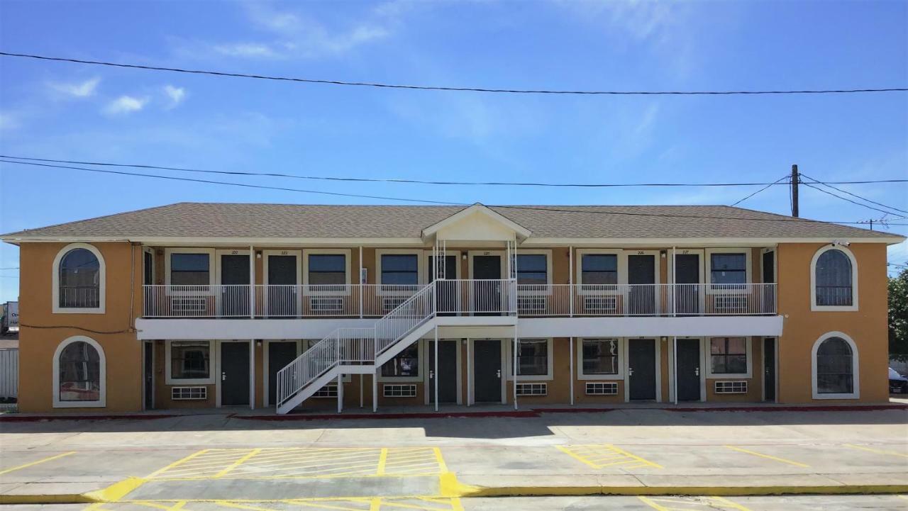 Hwy 59 Motel Laredo Medical Center Eksteriør bilde
